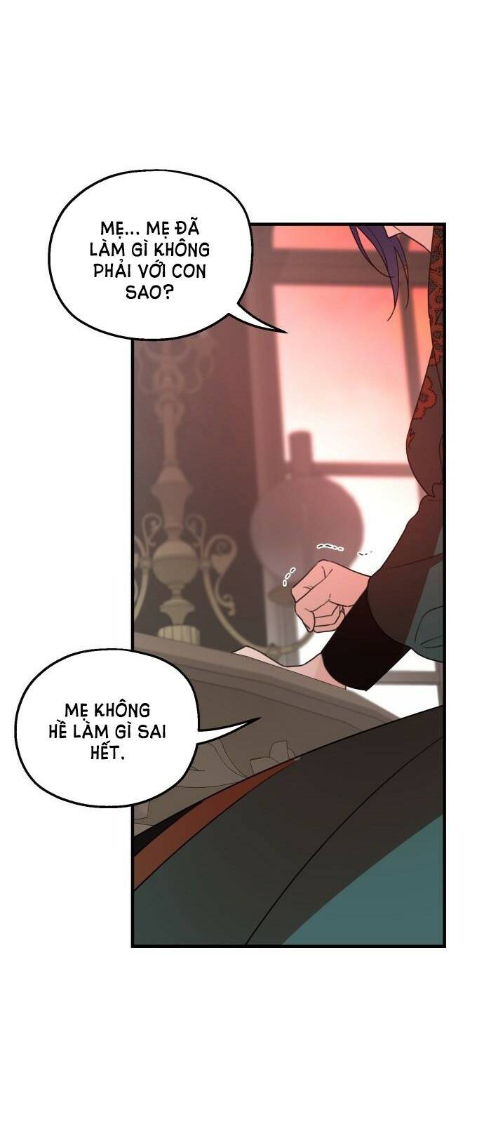 Gia Đình Chồng Bị Ám Ảnh Bởi Tôi Chapter 31.2 - Trang 2