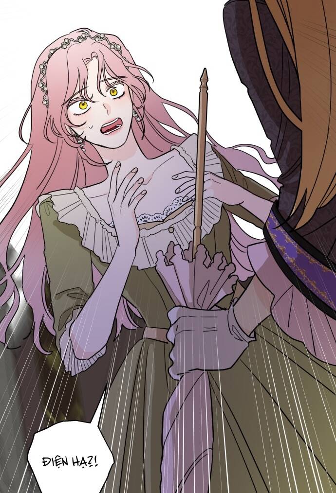 Gia Đình Chồng Bị Ám Ảnh Bởi Tôi Chapter 5.1 - Trang 2