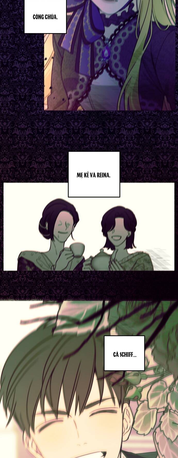 Gia Đình Chồng Bị Ám Ảnh Bởi Tôi Chapter 7.2 - Trang 2