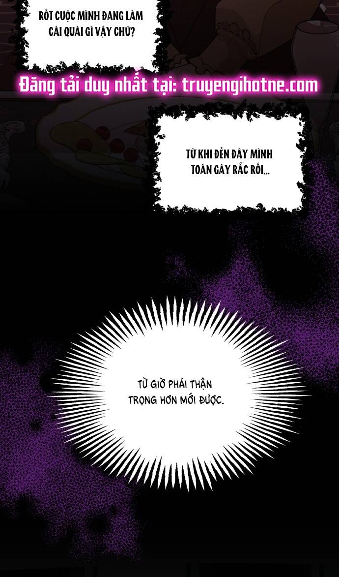Gia Đình Chồng Bị Ám Ảnh Bởi Tôi Chapter 8.2 - Trang 2
