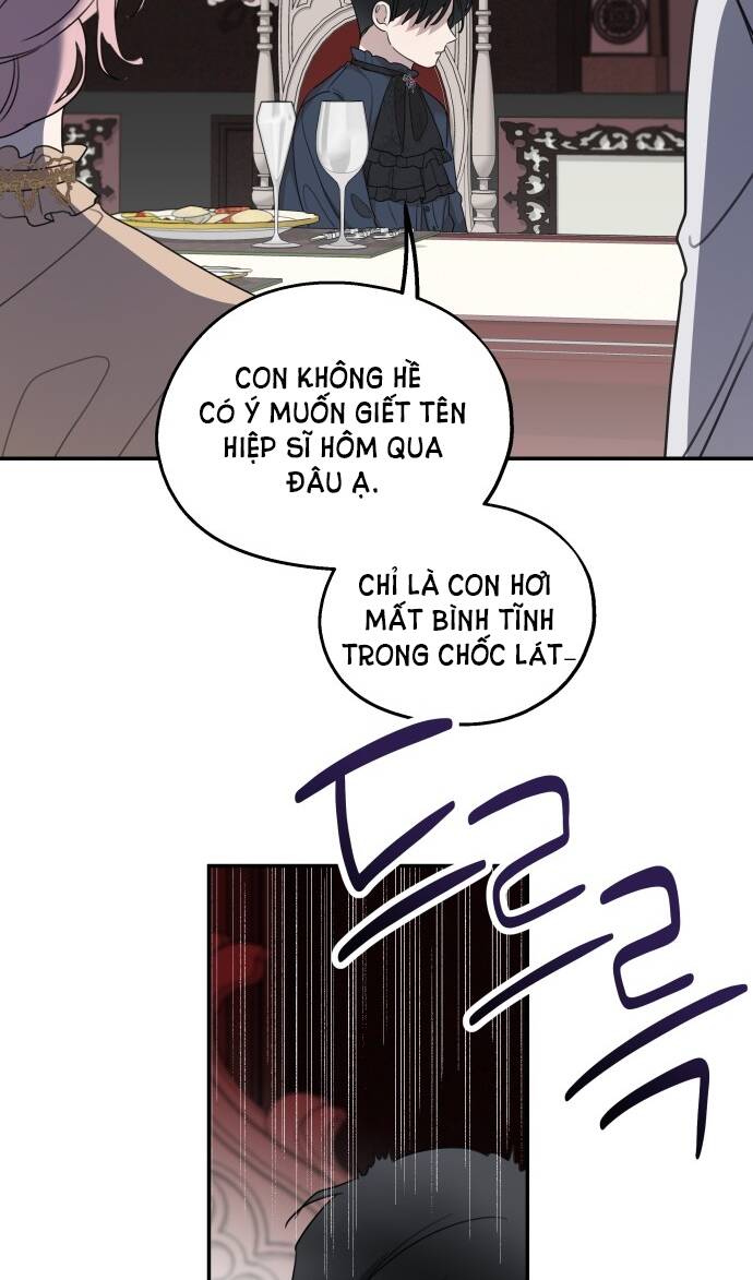 Gia Đình Chồng Bị Ám Ảnh Bởi Tôi Chapter 8.2 - Trang 2