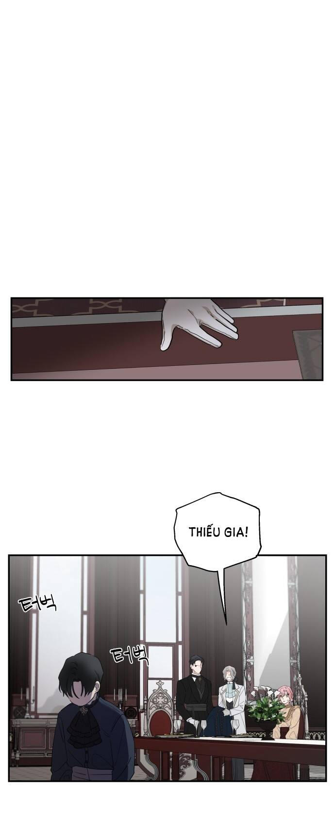 Gia Đình Chồng Bị Ám Ảnh Bởi Tôi Chapter 8.2 - Trang 2