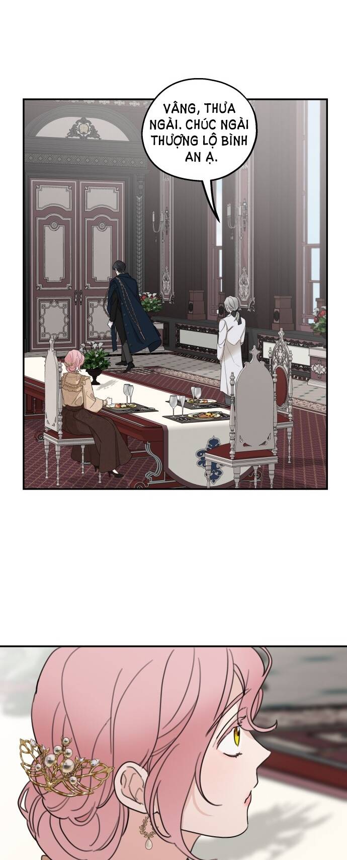 Gia Đình Chồng Bị Ám Ảnh Bởi Tôi Chapter 8.2 - Trang 2