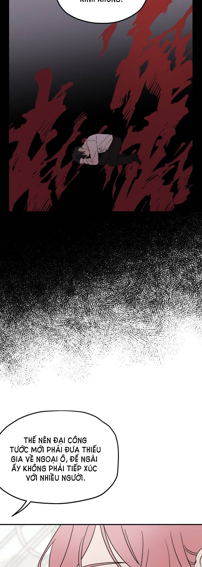 Gia Đình Chồng Bị Ám Ảnh Bởi Tôi Chapter 8.2 - Trang 2