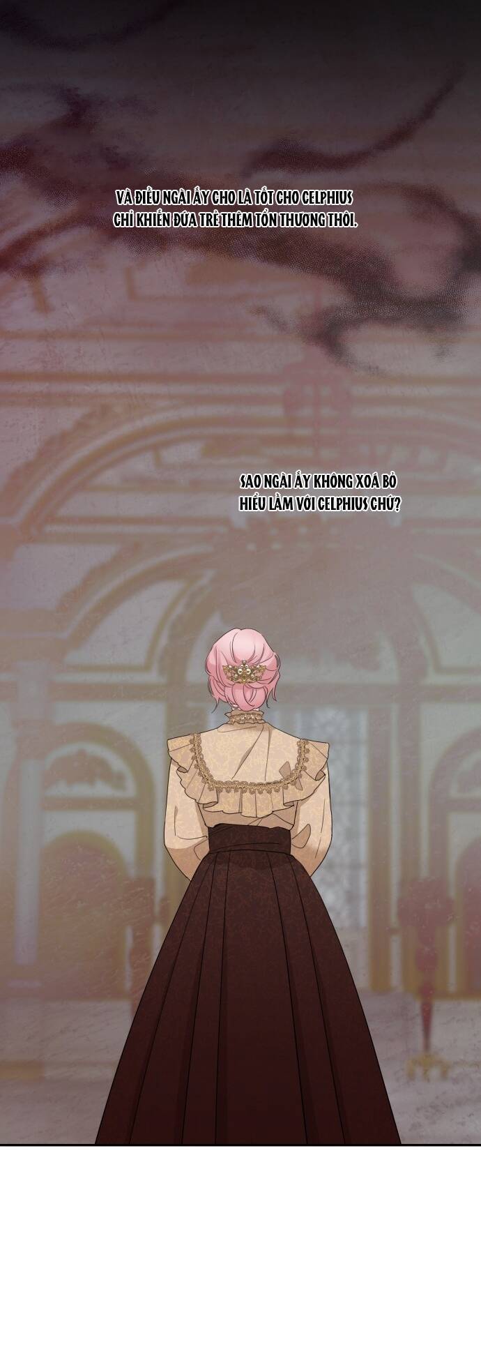 Gia Đình Chồng Bị Ám Ảnh Bởi Tôi Chapter 8.2 - Trang 2