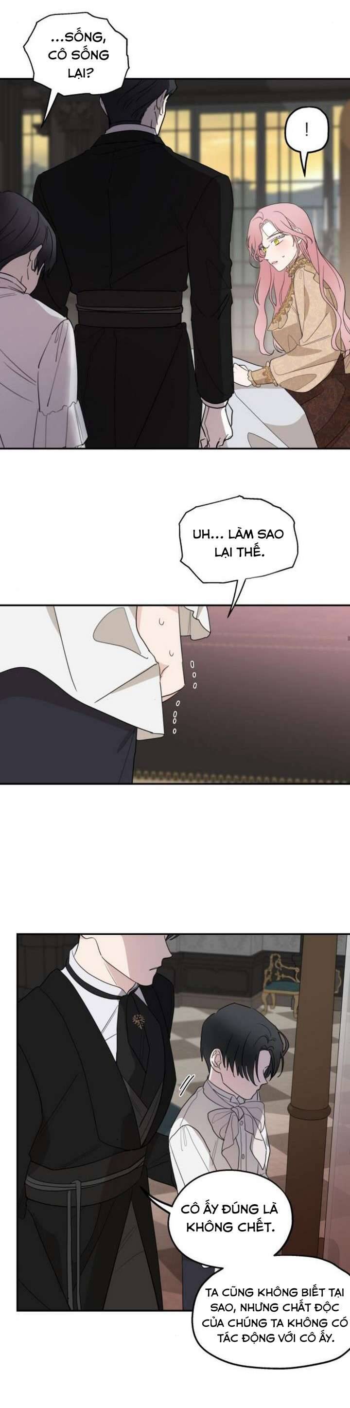 Gia Đình Chồng Quá Ám Ảnh Bởi Tôi Chapter 10 - Trang 2