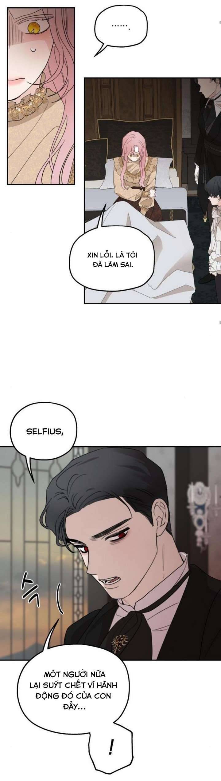 Gia Đình Chồng Quá Ám Ảnh Bởi Tôi Chapter 10 - Trang 2
