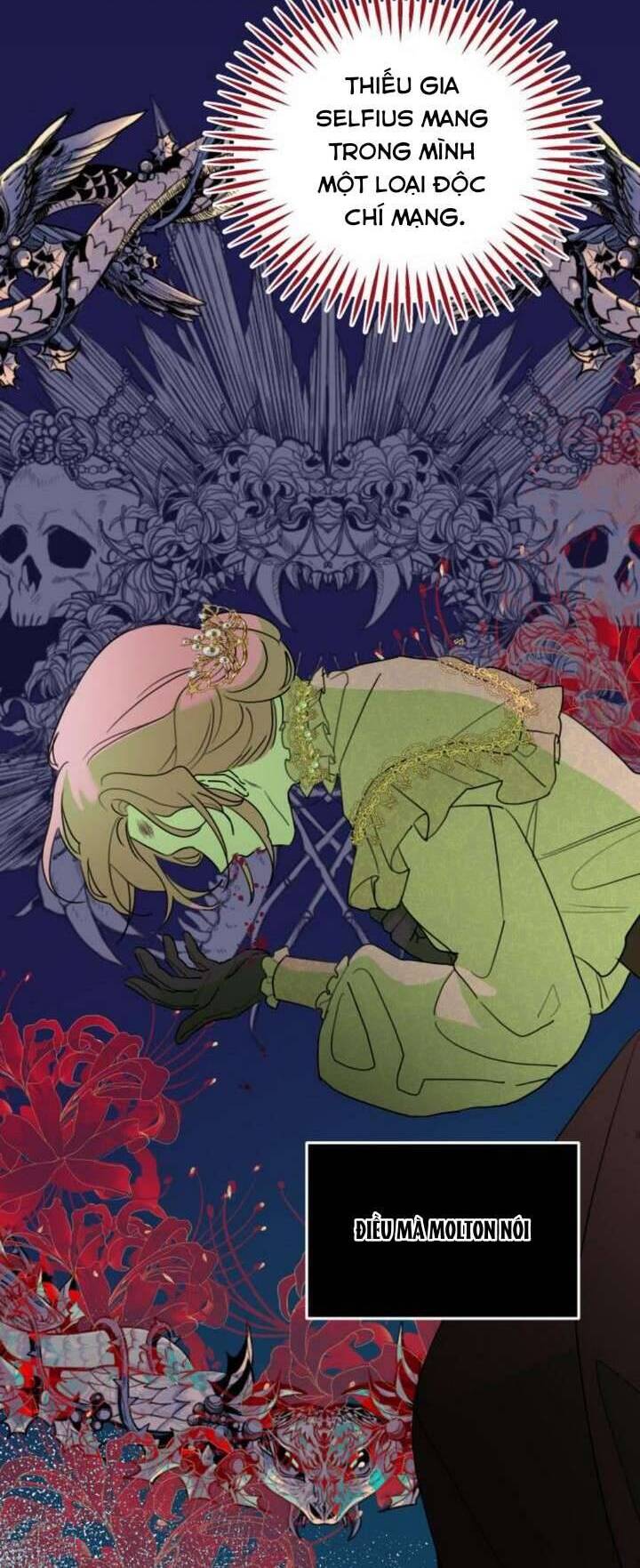 Gia Đình Chồng Quá Ám Ảnh Bởi Tôi Chapter 10 - Trang 2