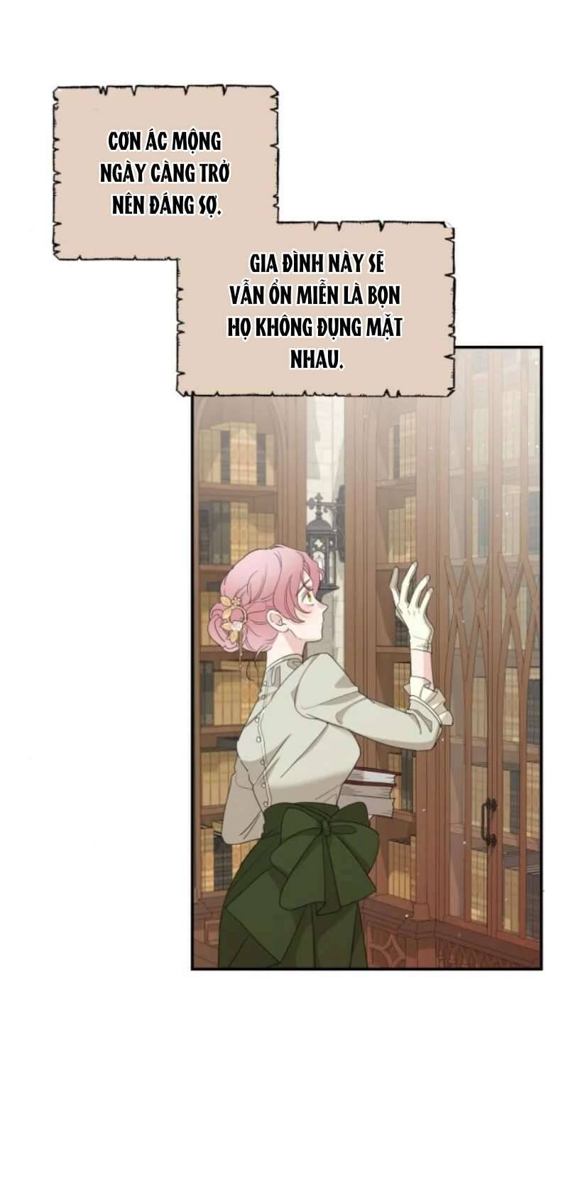 Gia Đình Chồng Quá Ám Ảnh Bởi Tôi Chapter 11 - Trang 2