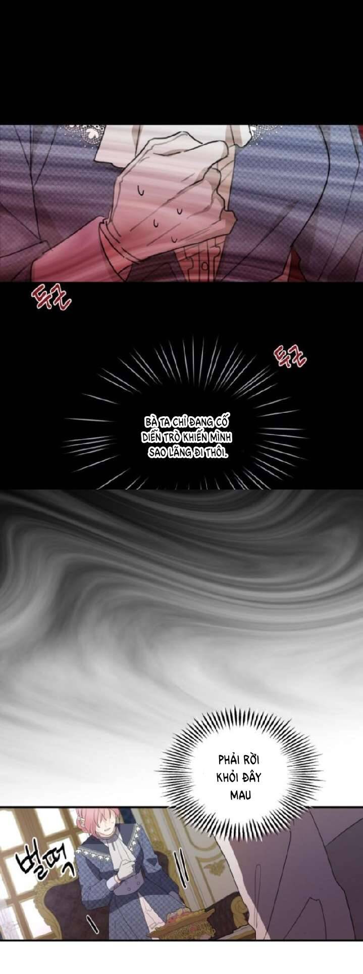 Gia Đình Chồng Quá Ám Ảnh Bởi Tôi Chapter 11 - Trang 2