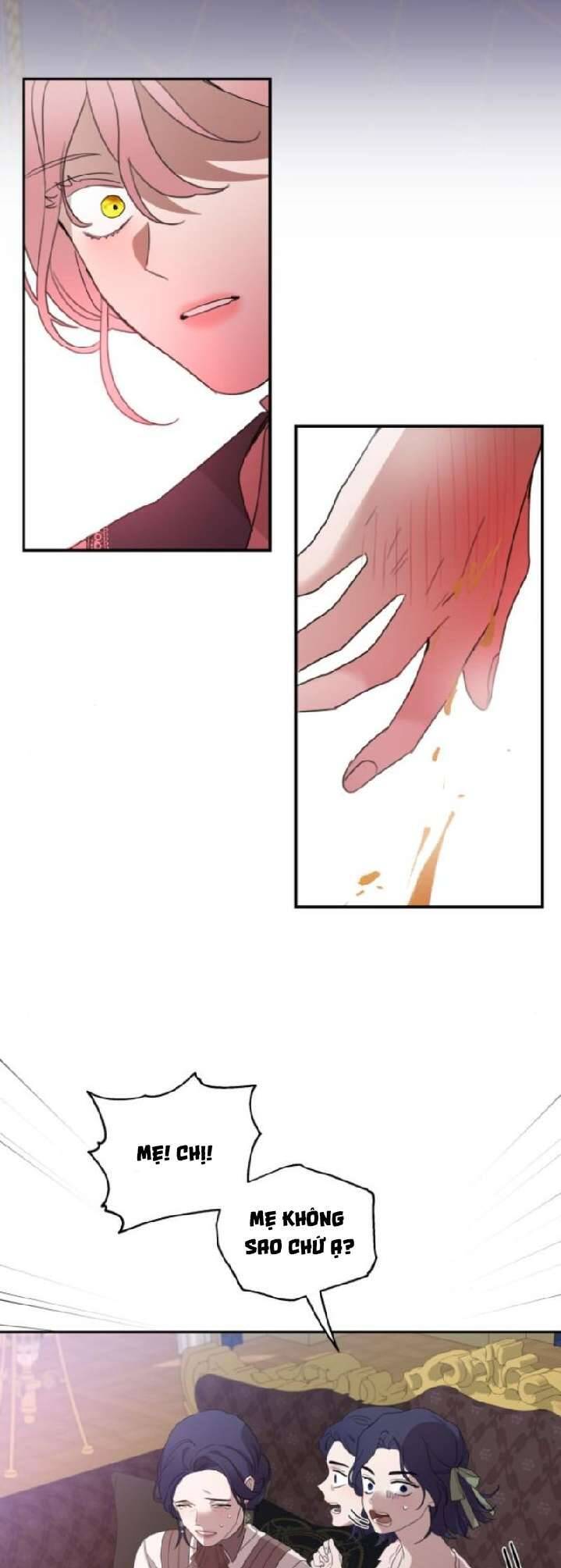 Gia Đình Chồng Quá Ám Ảnh Bởi Tôi Chapter 11 - Trang 2