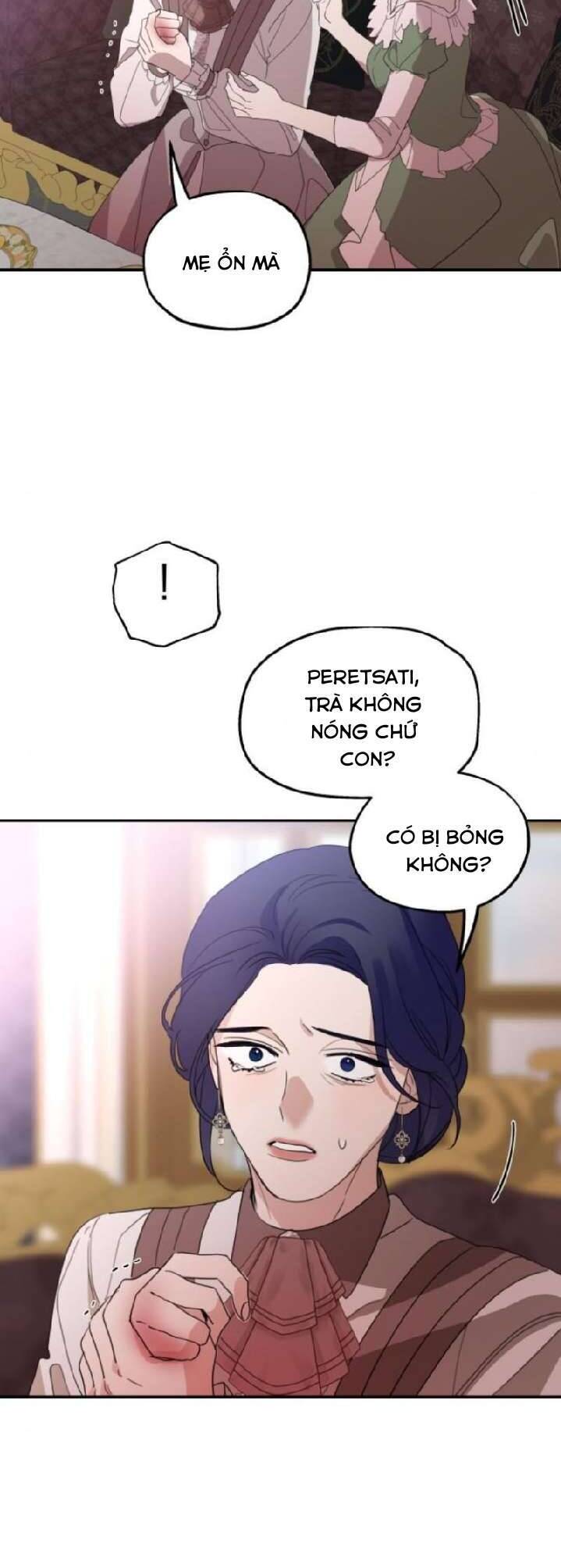 Gia Đình Chồng Quá Ám Ảnh Bởi Tôi Chapter 11 - Trang 2