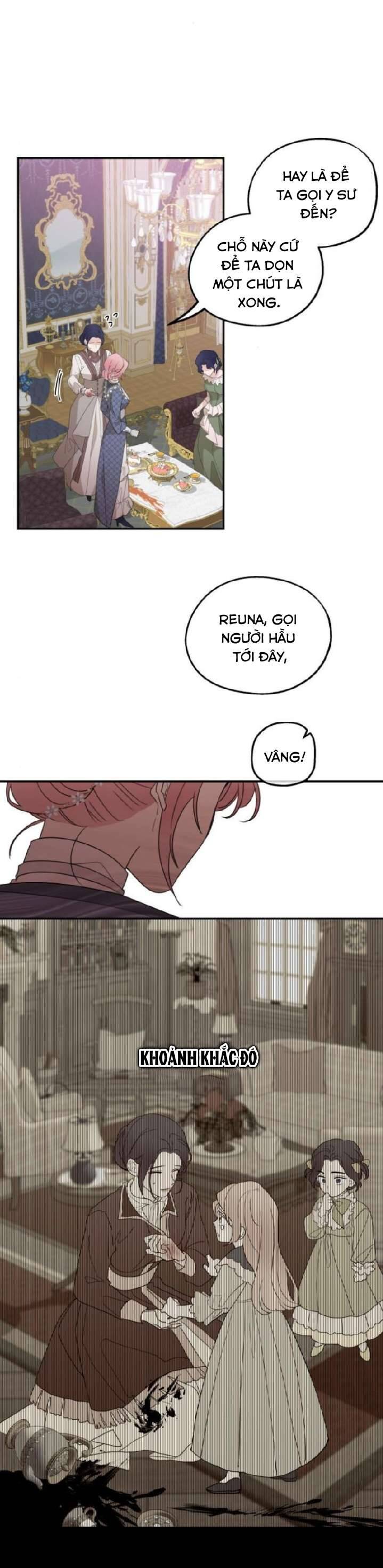 Gia Đình Chồng Quá Ám Ảnh Bởi Tôi Chapter 11 - Trang 2