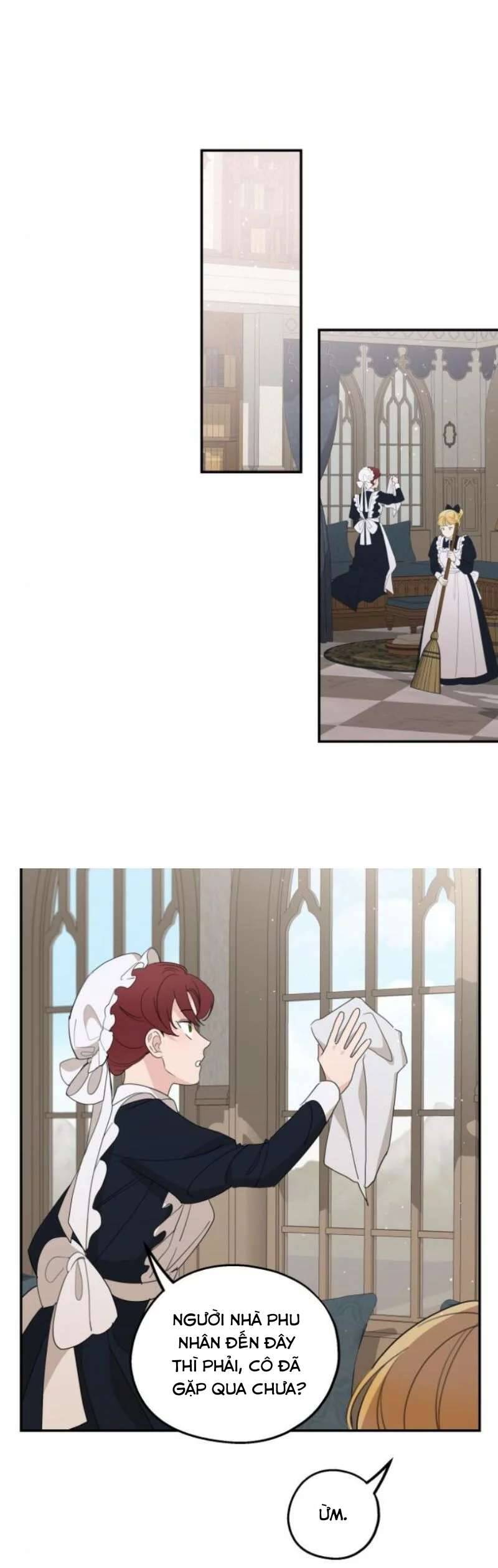 Gia Đình Chồng Quá Ám Ảnh Bởi Tôi Chapter 11 - Trang 2