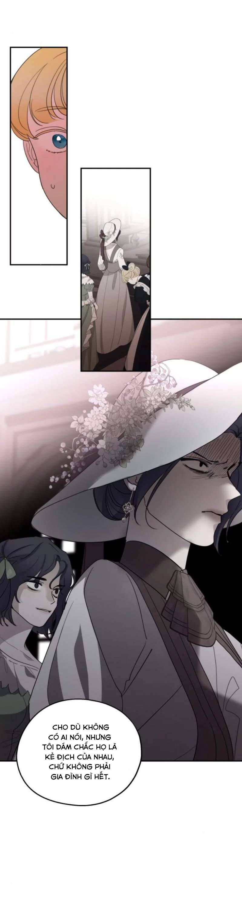 Gia Đình Chồng Quá Ám Ảnh Bởi Tôi Chapter 11 - Trang 2