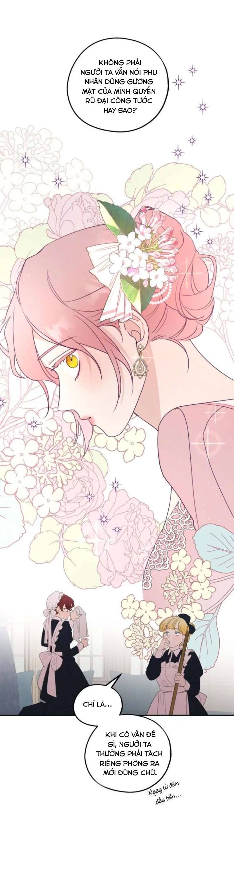 Gia Đình Chồng Quá Ám Ảnh Bởi Tôi Chapter 11 - Trang 2