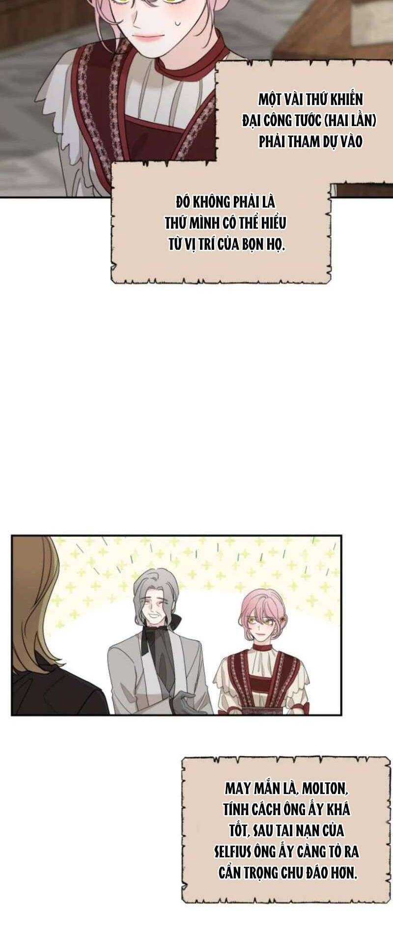 Gia Đình Chồng Quá Ám Ảnh Bởi Tôi Chapter 11 - Trang 2