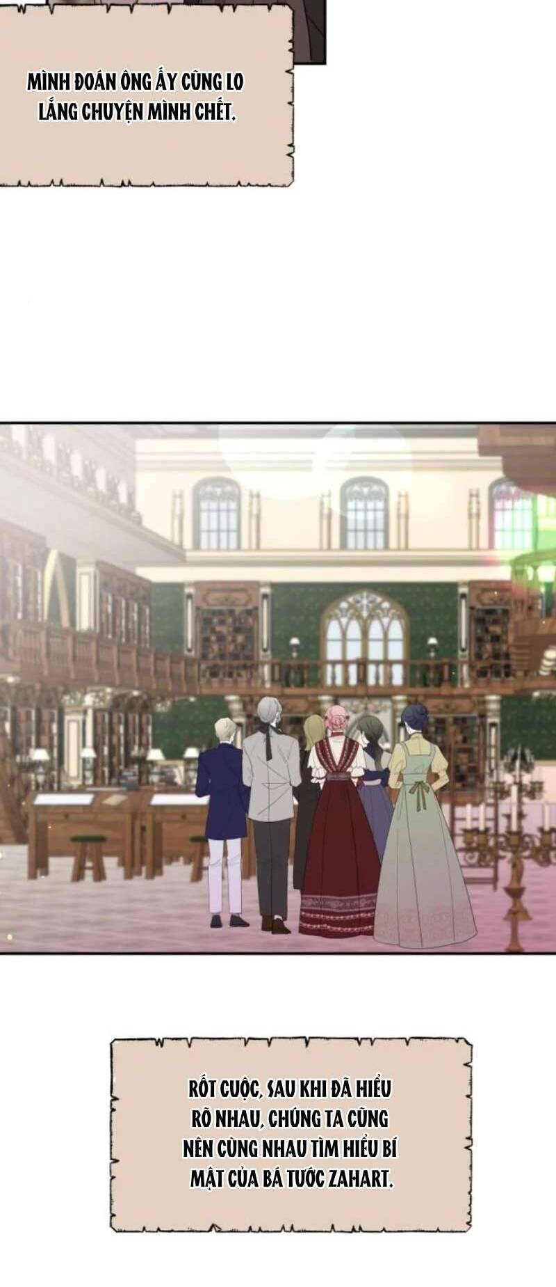 Gia Đình Chồng Quá Ám Ảnh Bởi Tôi Chapter 11 - Trang 2