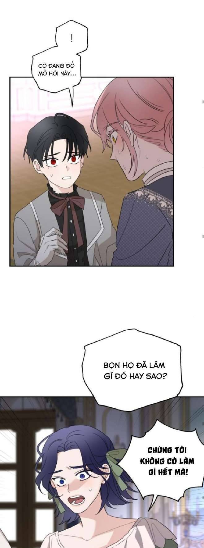 Gia Đình Chồng Quá Ám Ảnh Bởi Tôi Chapter 12 - Trang 2