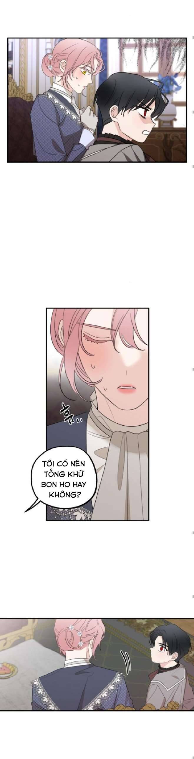 Gia Đình Chồng Quá Ám Ảnh Bởi Tôi Chapter 12 - Trang 2