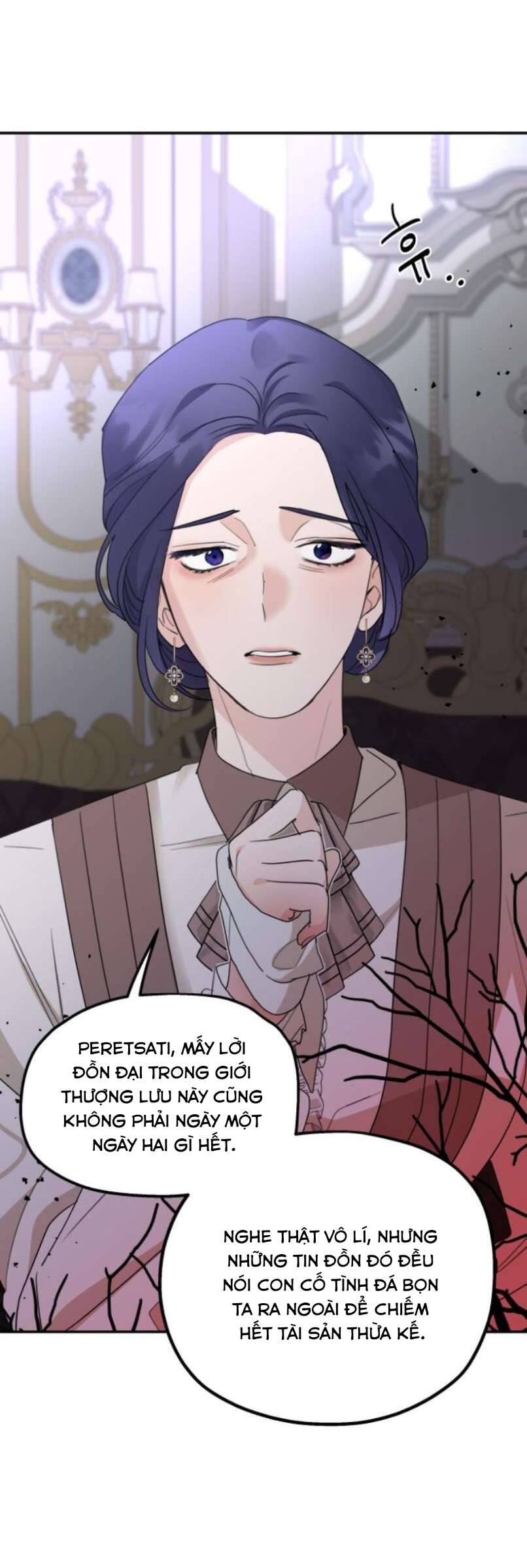 Gia Đình Chồng Quá Ám Ảnh Bởi Tôi Chapter 12 - Trang 2