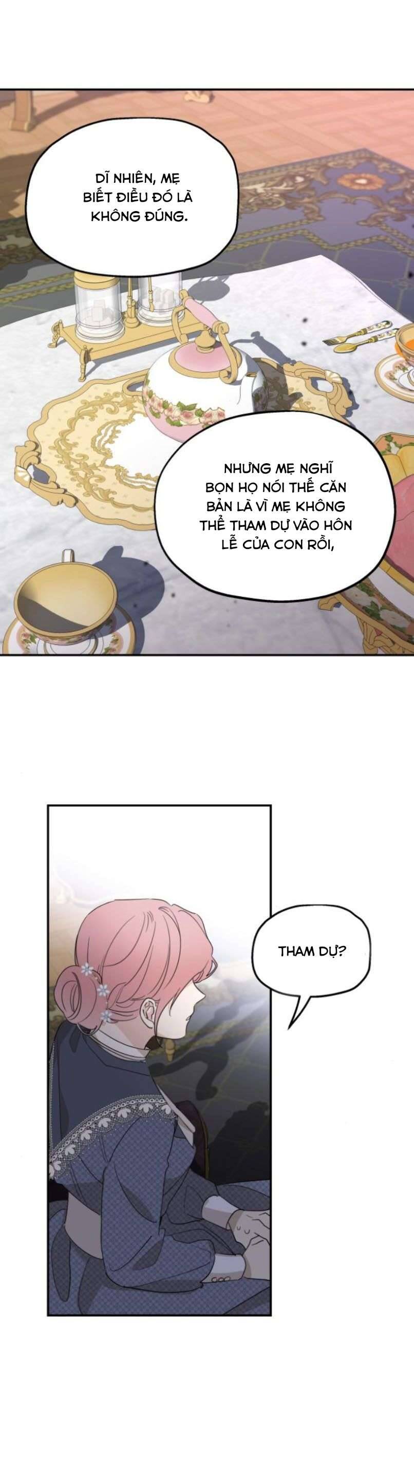 Gia Đình Chồng Quá Ám Ảnh Bởi Tôi Chapter 12 - Trang 2