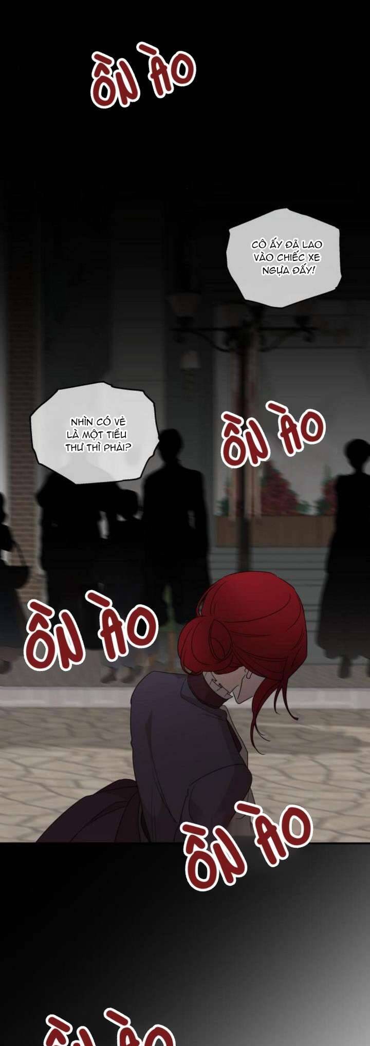 Gia Đình Chồng Quá Ám Ảnh Bởi Tôi Chapter 16 - Trang 2