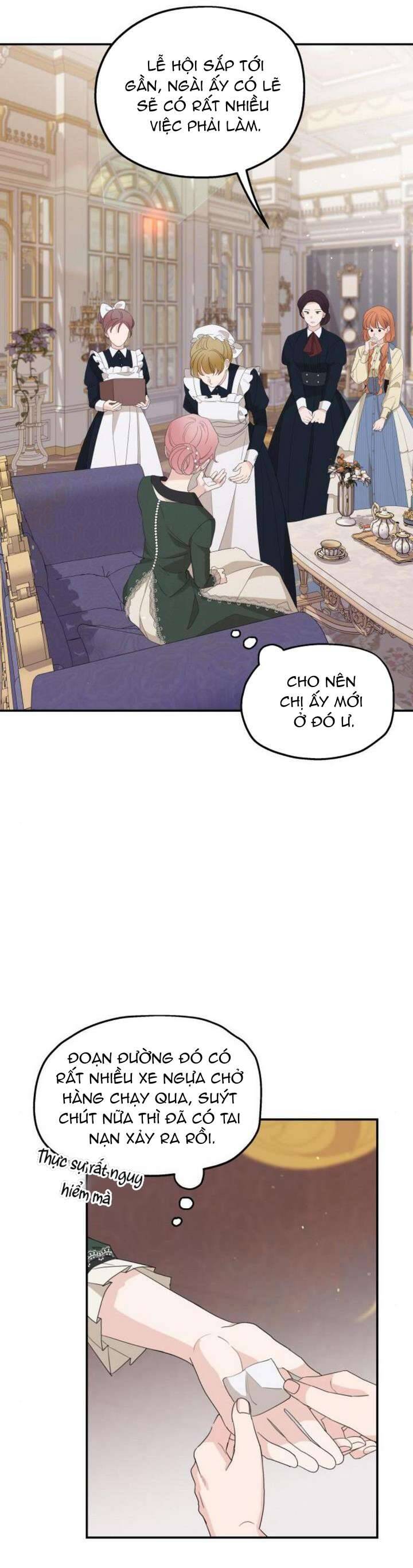 Gia Đình Chồng Quá Ám Ảnh Bởi Tôi Chapter 16 - Trang 2