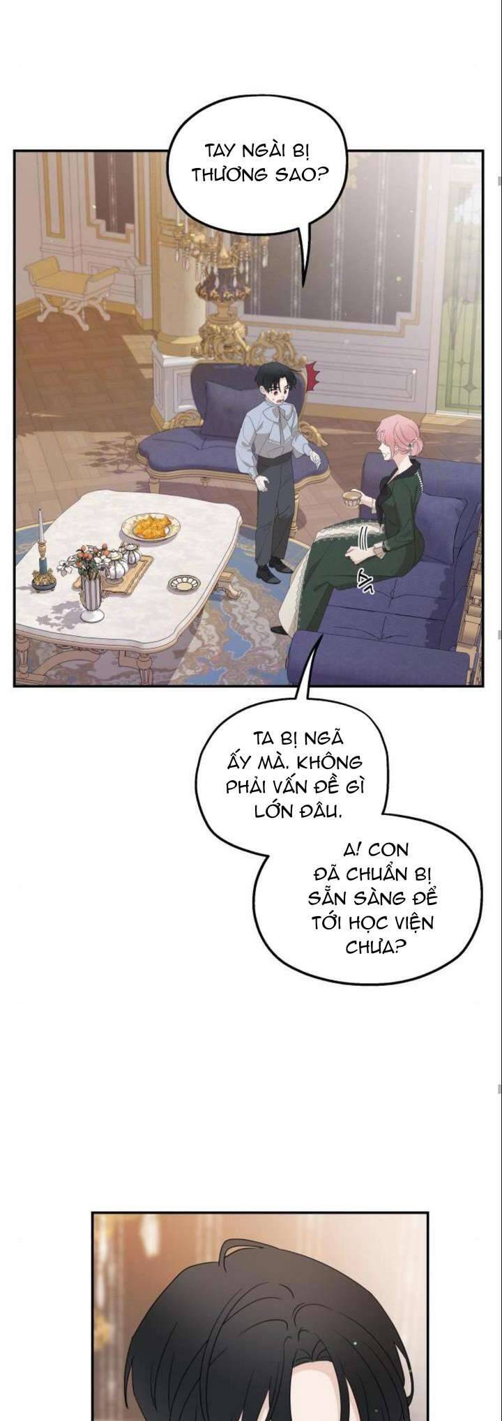 Gia Đình Chồng Quá Ám Ảnh Bởi Tôi Chapter 16 - Trang 2