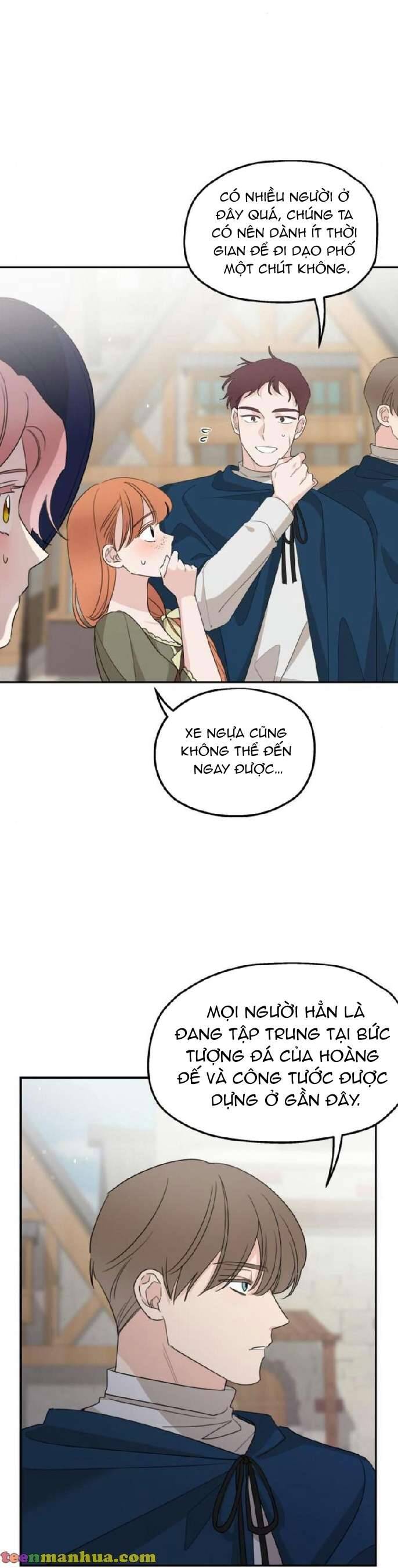 Gia Đình Chồng Quá Ám Ảnh Bởi Tôi Chapter 17 - Trang 2