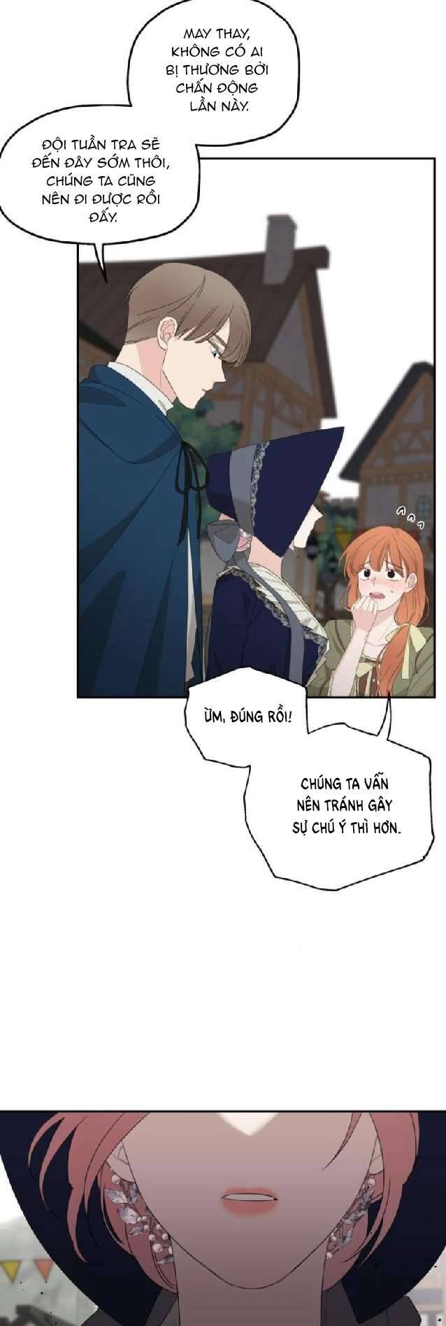 Gia Đình Chồng Quá Ám Ảnh Bởi Tôi Chapter 17 - Trang 2