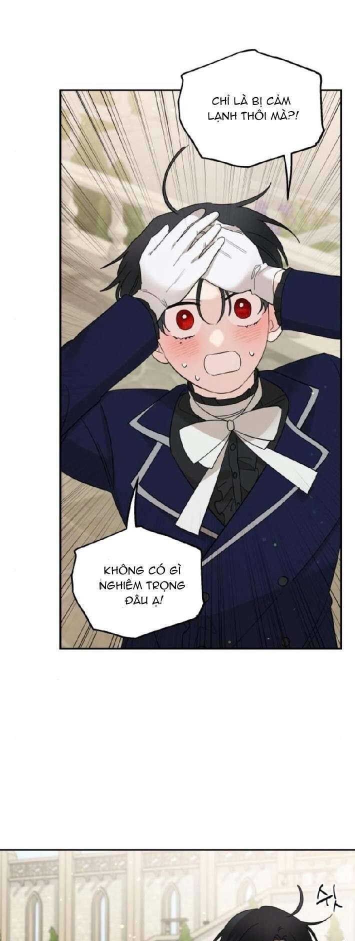 Gia Đình Chồng Quá Ám Ảnh Bởi Tôi Chapter 17 - Trang 2