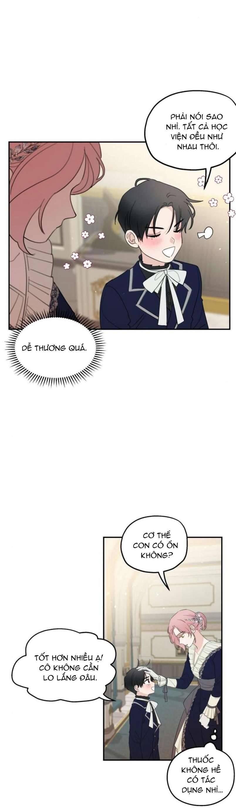 Gia Đình Chồng Quá Ám Ảnh Bởi Tôi Chapter 18 - Trang 2