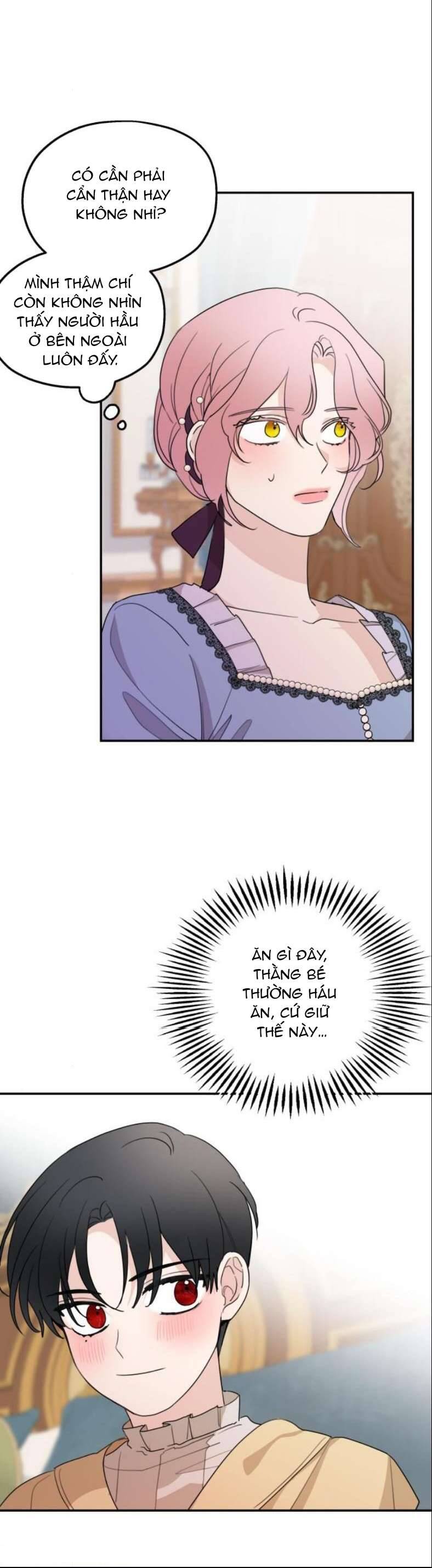 Gia Đình Chồng Quá Ám Ảnh Bởi Tôi Chapter 19 - Trang 2