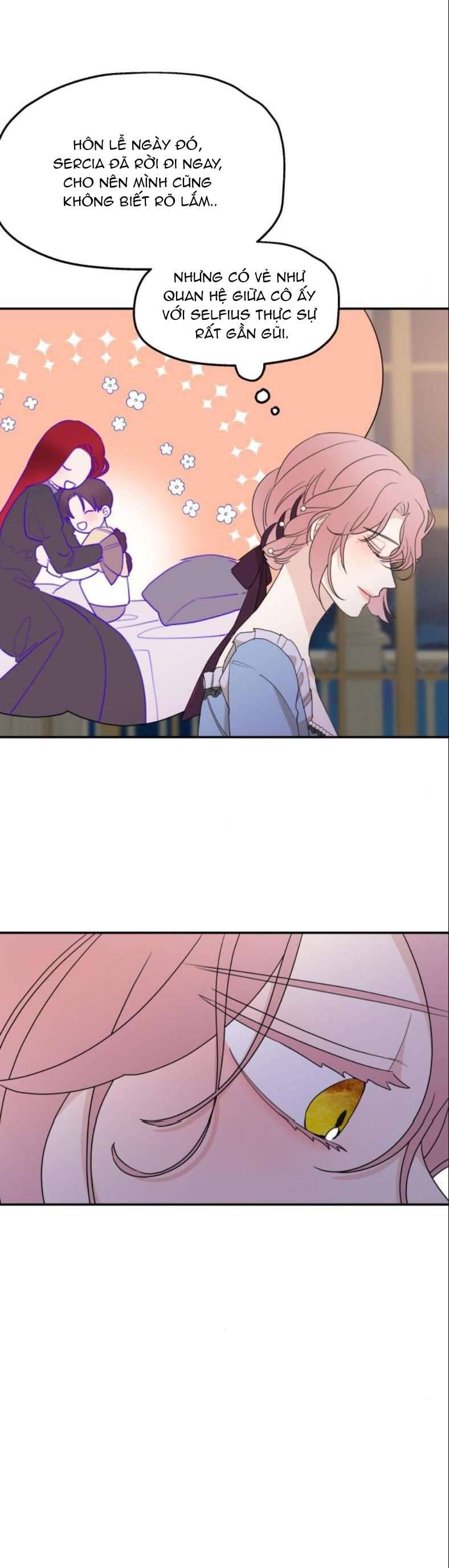 Gia Đình Chồng Quá Ám Ảnh Bởi Tôi Chapter 19 - Trang 2