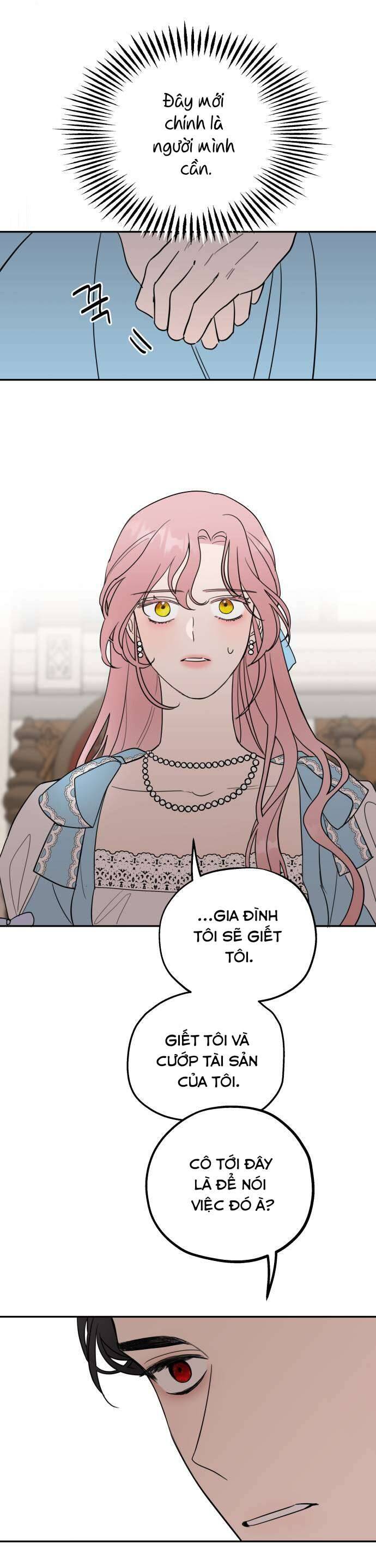 Gia Đình Chồng Quá Ám Ảnh Bởi Tôi Chapter 2 - Trang 2