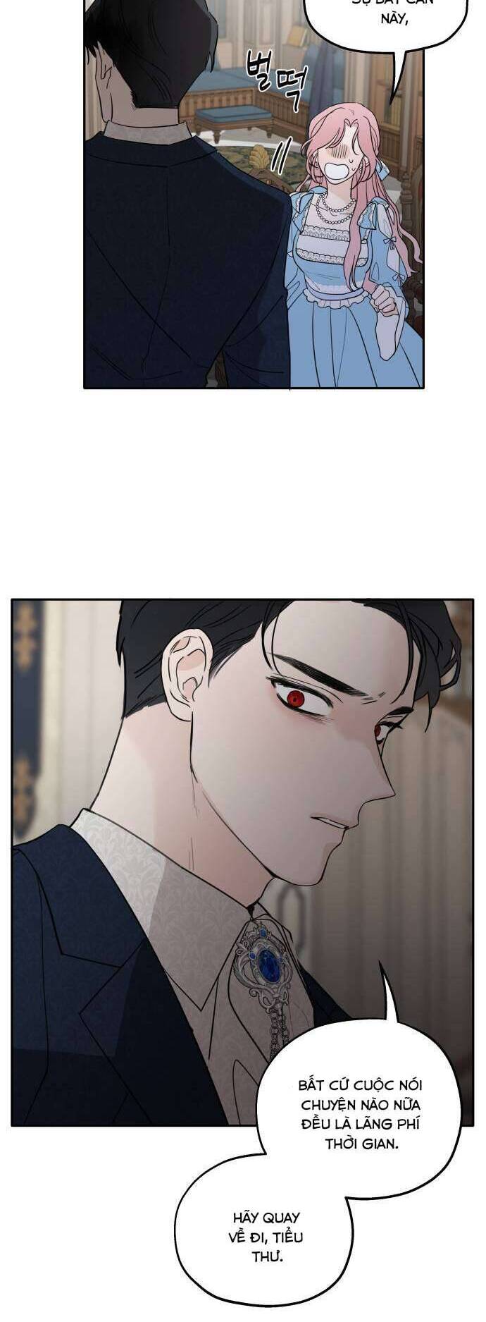 Gia Đình Chồng Quá Ám Ảnh Bởi Tôi Chapter 2 - Trang 2