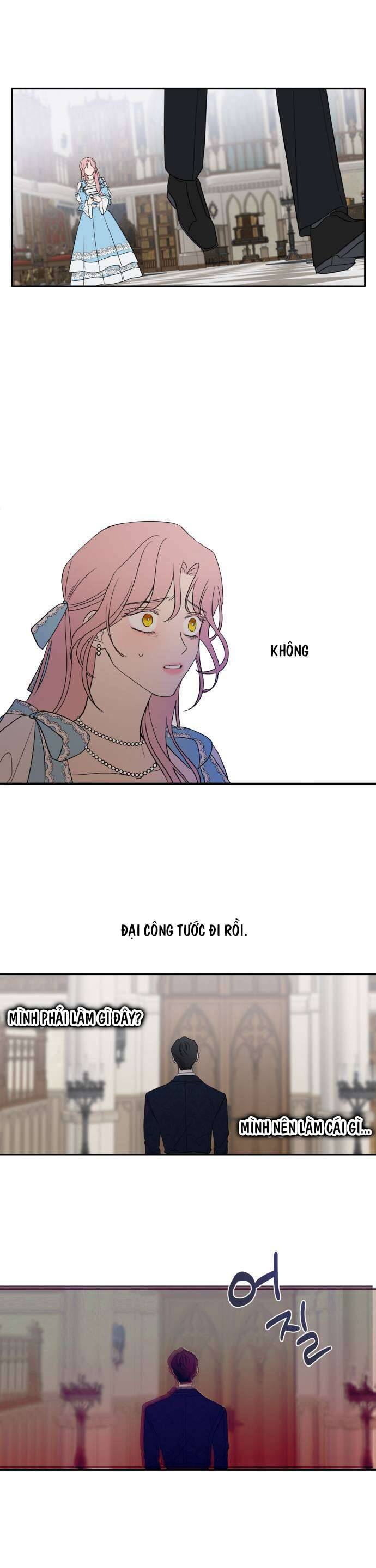 Gia Đình Chồng Quá Ám Ảnh Bởi Tôi Chapter 2 - Trang 2