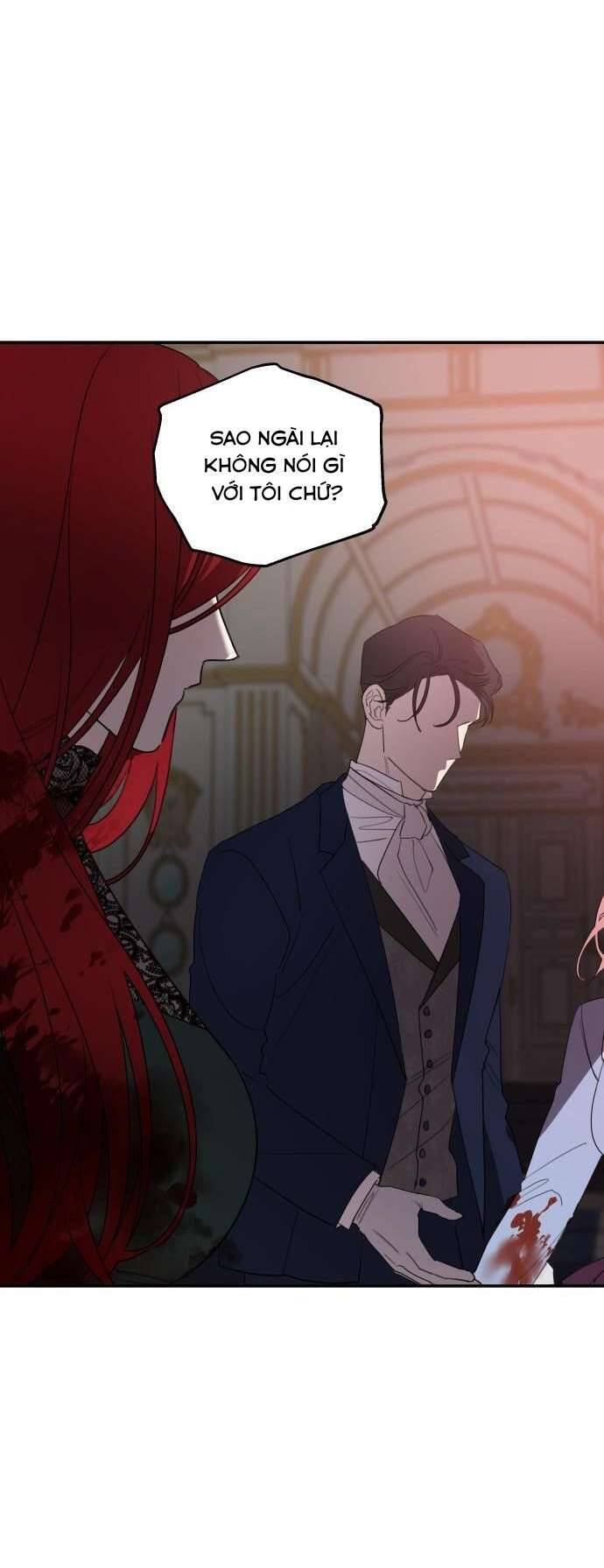 Gia Đình Chồng Quá Ám Ảnh Bởi Tôi Chapter 20 - Trang 2