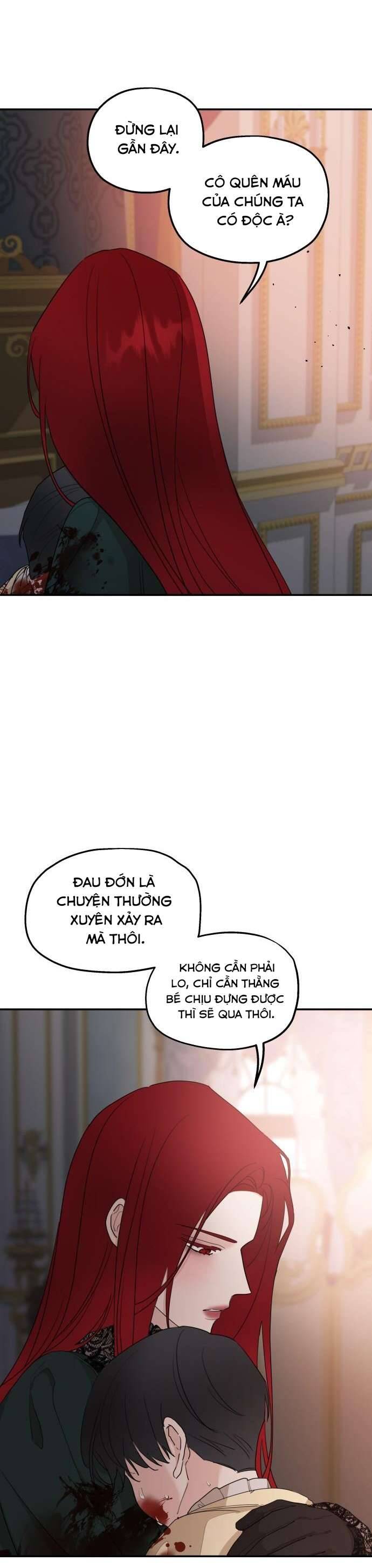 Gia Đình Chồng Quá Ám Ảnh Bởi Tôi Chapter 20 - Trang 2