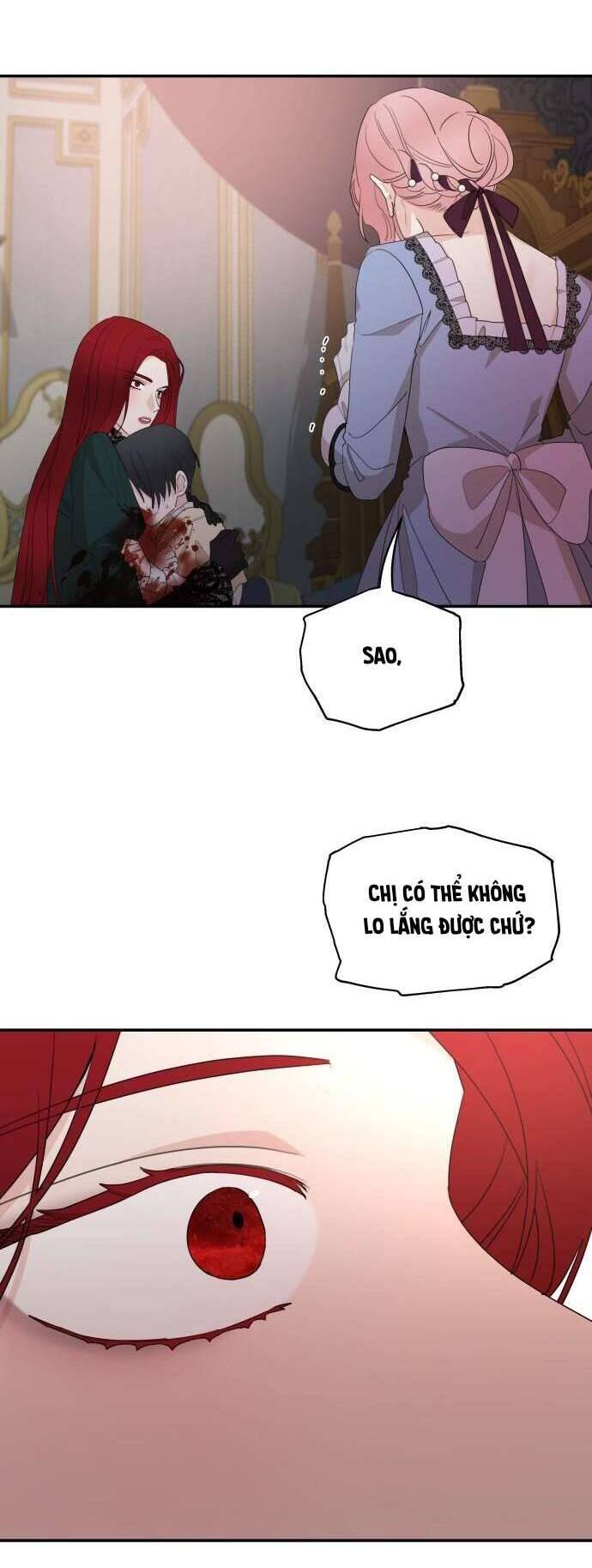 Gia Đình Chồng Quá Ám Ảnh Bởi Tôi Chapter 20 - Trang 2