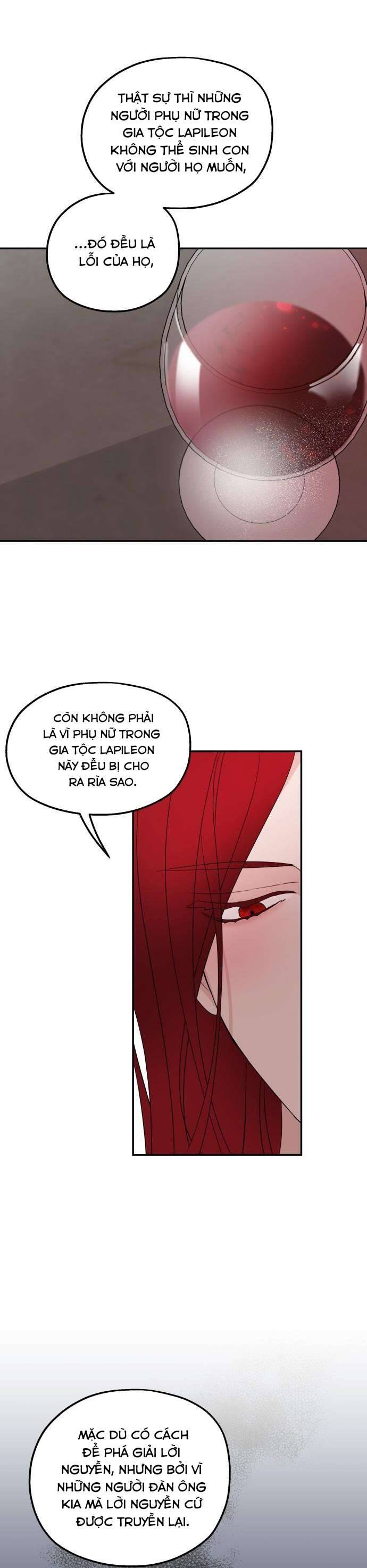 Gia Đình Chồng Quá Ám Ảnh Bởi Tôi Chapter 21 - Trang 2