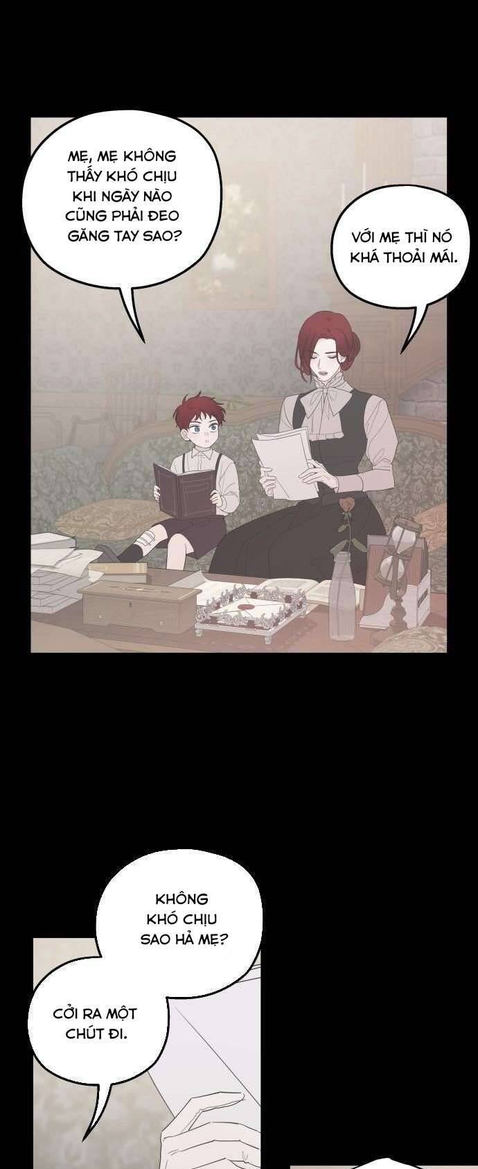 Gia Đình Chồng Quá Ám Ảnh Bởi Tôi Chapter 21 - Trang 2