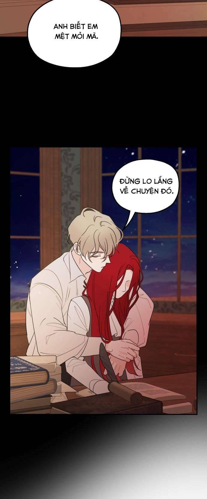 Gia Đình Chồng Quá Ám Ảnh Bởi Tôi Chapter 21 - Trang 2