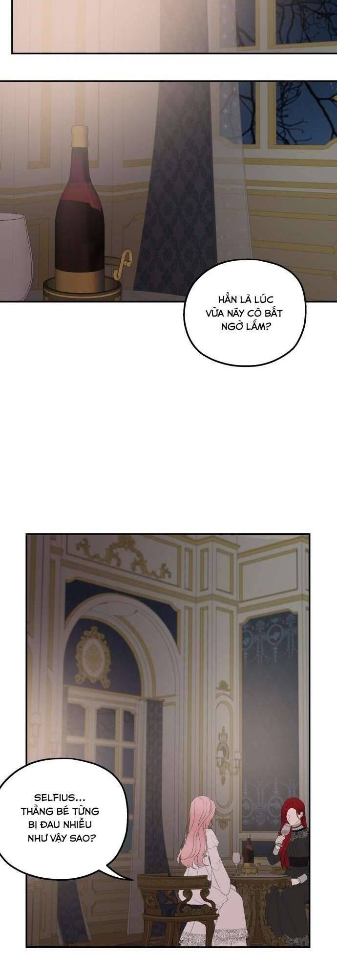 Gia Đình Chồng Quá Ám Ảnh Bởi Tôi Chapter 21 - Trang 2