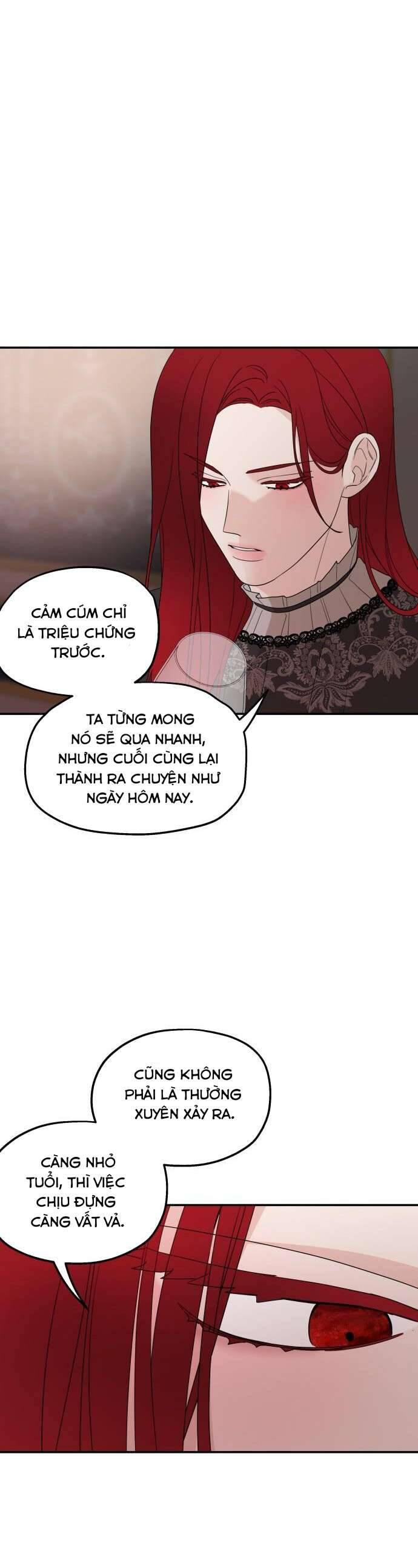 Gia Đình Chồng Quá Ám Ảnh Bởi Tôi Chapter 21 - Trang 2