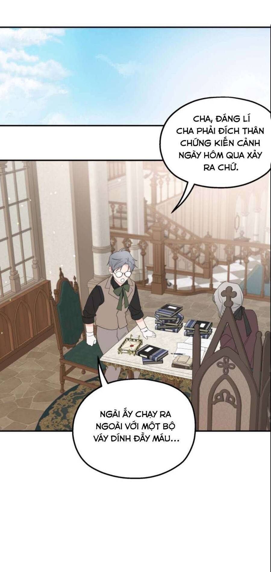 Gia Đình Chồng Quá Ám Ảnh Bởi Tôi Chapter 22 - Trang 2