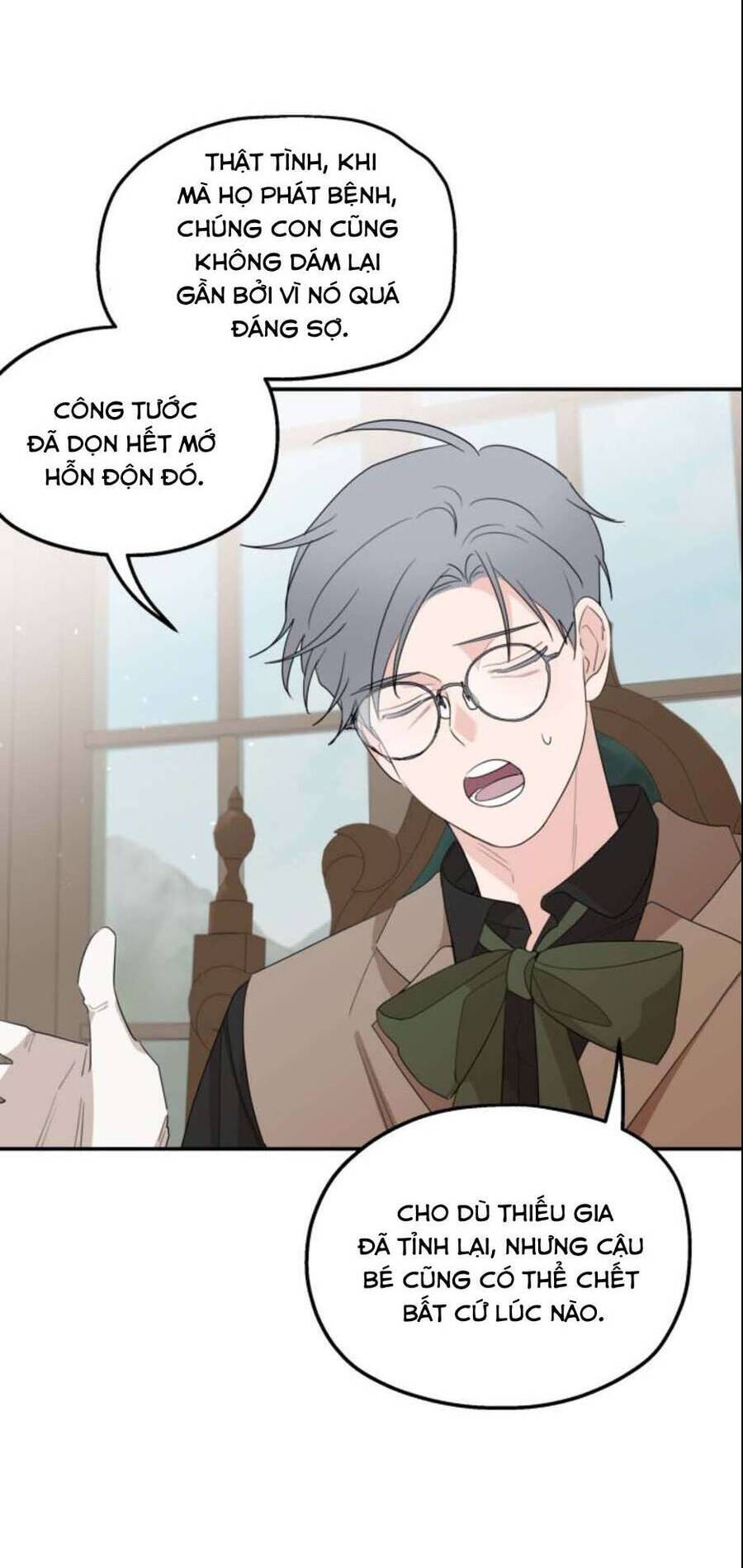 Gia Đình Chồng Quá Ám Ảnh Bởi Tôi Chapter 22 - Trang 2