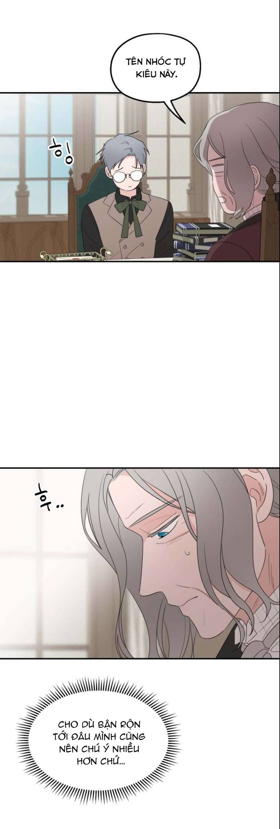 Gia Đình Chồng Quá Ám Ảnh Bởi Tôi Chapter 22 - Trang 2