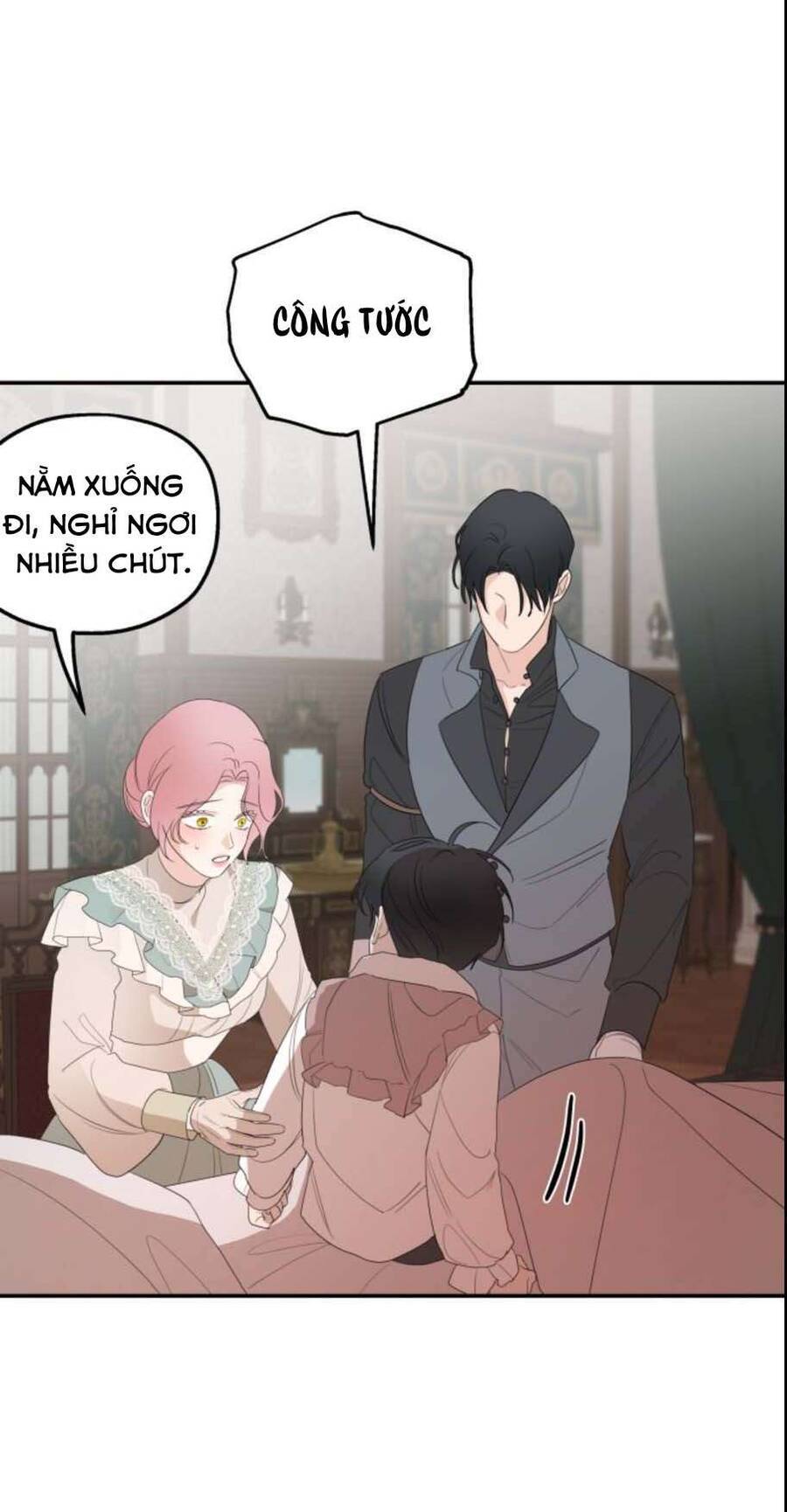 Gia Đình Chồng Quá Ám Ảnh Bởi Tôi Chapter 22 - Trang 2